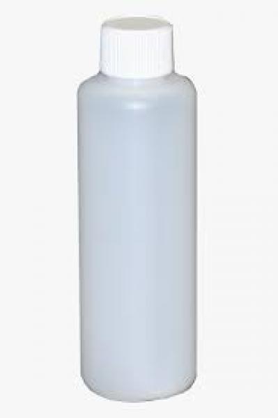 Empty Plastic Bottle Natural 125ML With Cap Finishing Touch Wangaratta