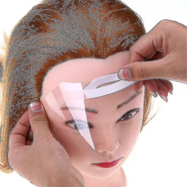 Finishing Touch Wangaratta Face Shields Film Disposable Light Weight Easy To Use Protects Face 50 Pack Finishing Touch Wangaratta