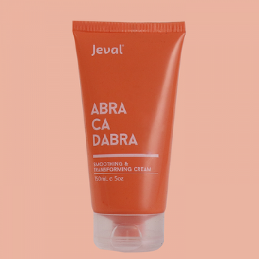Jeval Abrac Ca Dabra Smoothing Cream 150ML Jeval
