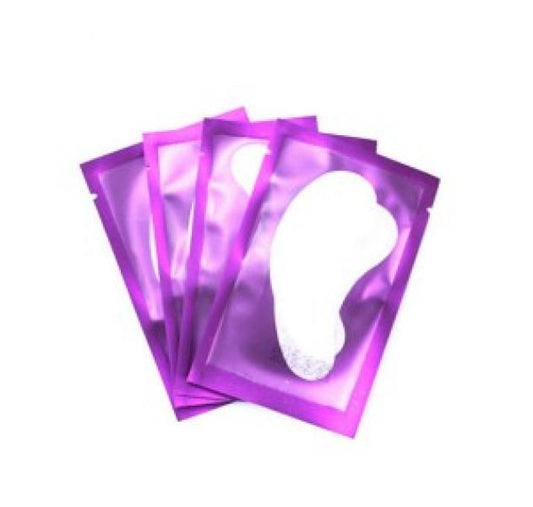 FTW Eye Gel Patches Pink Pack Lint Free For Lash Extensions Finishing Touch Wangaratta