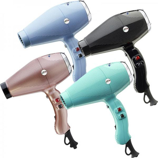 Gamma+ Aria Hair Dryer Rose Gold Dual Ionic