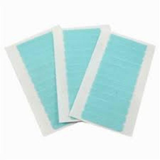 FTW Budget Hair Extension Tape 60 Pieces Pack