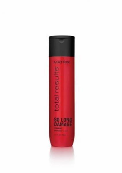 Matrix Total Results So Long Damage Repair Shampoo 300ML Matrix Total Results