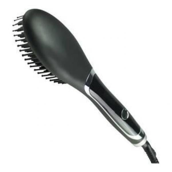 Silver Bullet Hybrid Ionic Straightening Brush Digital 210 Degrees. Silver Bullet