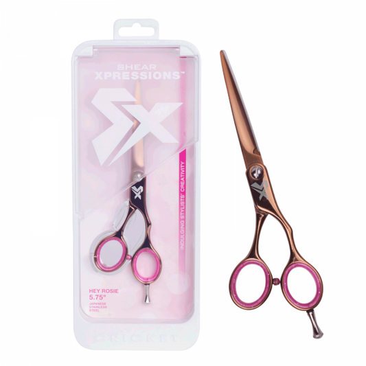 Shear Xpressions Hey Rosie Scissor 5.75 Inch