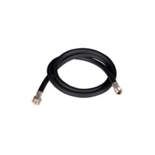 Wells Replacement Black Hose For Basin Units Universal Non Mesh