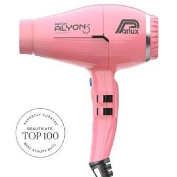 Parlux Dryer Alyon Air Ionizer Rosa Pink 2250 Watts Parlux