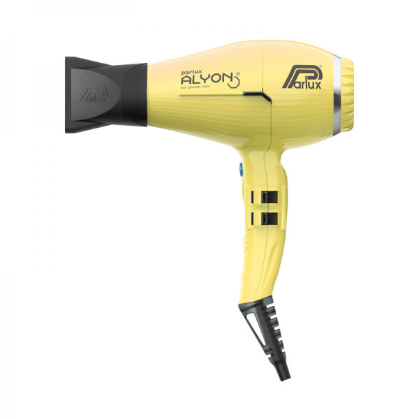 Parlux Dryer Alyon Air Ionizer Yellow 2250 Watts Parlux
