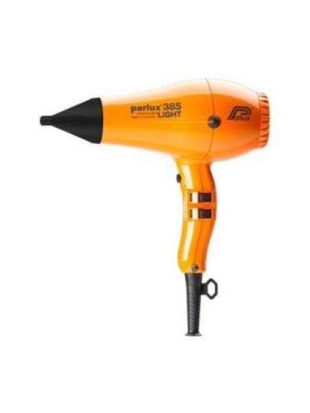 Parlux Dryer 385 Orange Light Super Compact Ceramic & Ionic Parlux