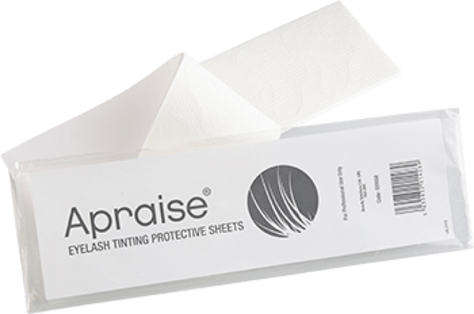 Apraise Eyelash Tinting Protective Sheets 96 Units Apraise