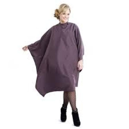 Elektra Delight Me Purple Cutting Cape Water Resistant Extra Large Elektra