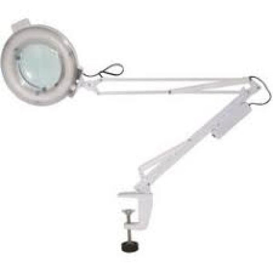 Indiana Nails Mag Lamp Led Table Clamp Type SRU - 103. Indiana Nails