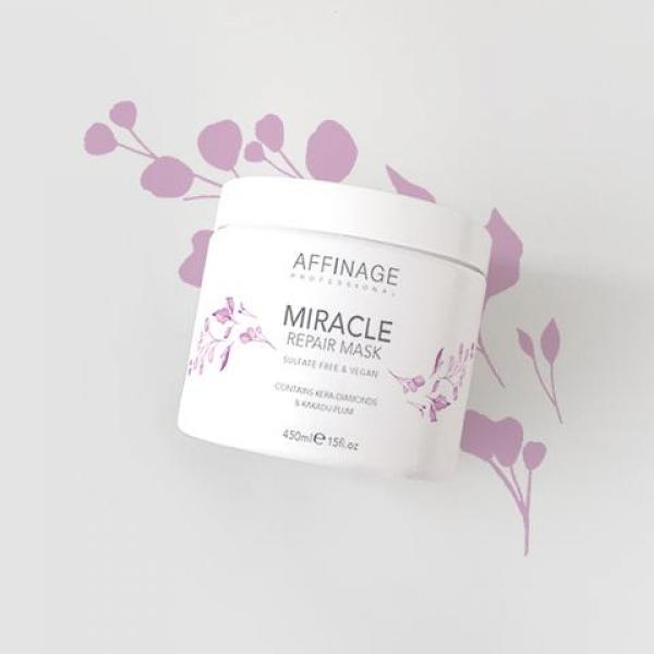 Affinage Miracle Repair Mask 450ML