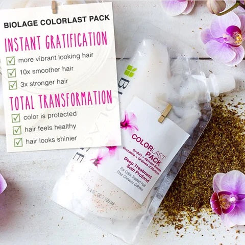 Biolage Color Last Pack Deep Treatment 100ML Biolage
