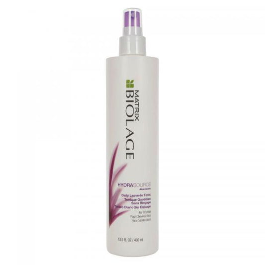 Biolage Hydra Source Daily Leave In Tonic For Dry Hair 400ML Biolage