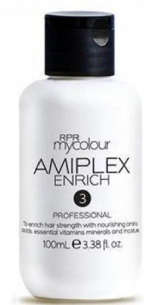Rpr Amiplex Number 3 Enrich Nourishing Treatment 100ML Rpr