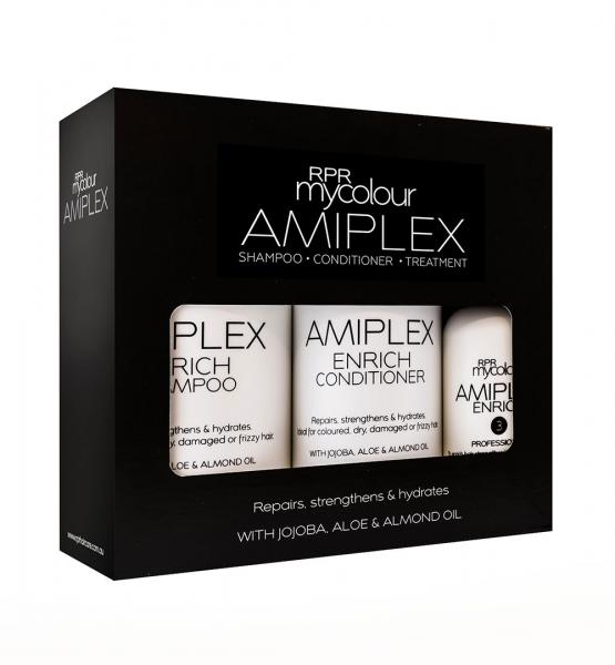 Rpr Amiplex Kit Normal Take Home Contains Three Product Rpr