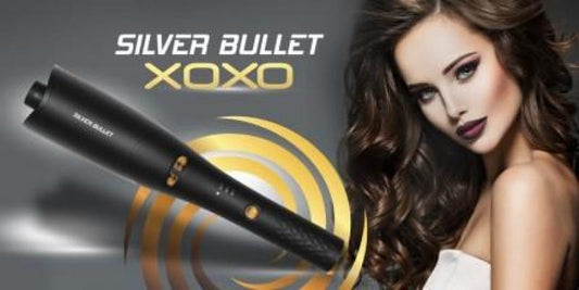 Silver Bullet XOXO Auto Hair Curler Silver Bullet