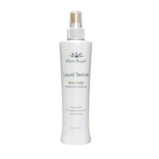 White Sands Liquid Texture Firm Hold Root Boost Volumizer Dry Styling 255ML