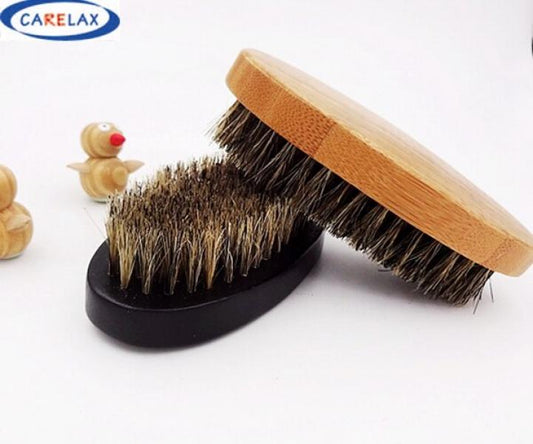Carelax Bread Brush Wooden Boxed Natural Hard Bristle Finishing Touch Wangaratta