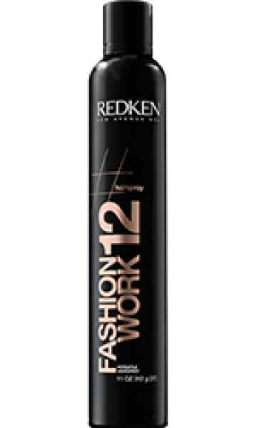Redken Fashion Work 12 Versatile Working Spray 400ML Redken