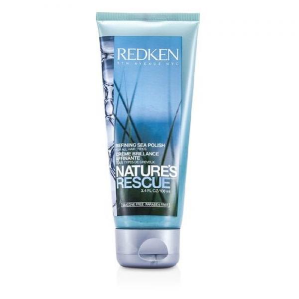Natures Rescue Refining Sea Polish 100ML Finishing Touch Body Hair And Beauty Supplies