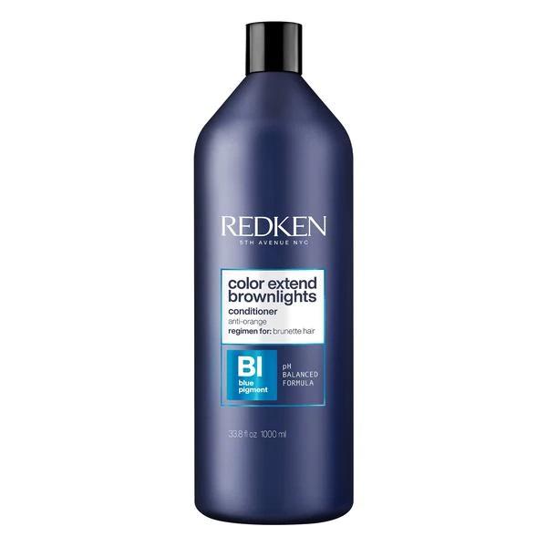Redken Color Extend Brown Lights Anti Orange Conditioner 1000ML Redken