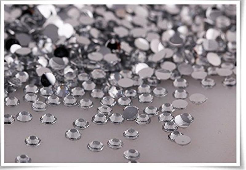 Tiara Long Crystal Clear Diamonte Rows Silver In Color. Finishing Touch Body Hair And Beauty Supplies