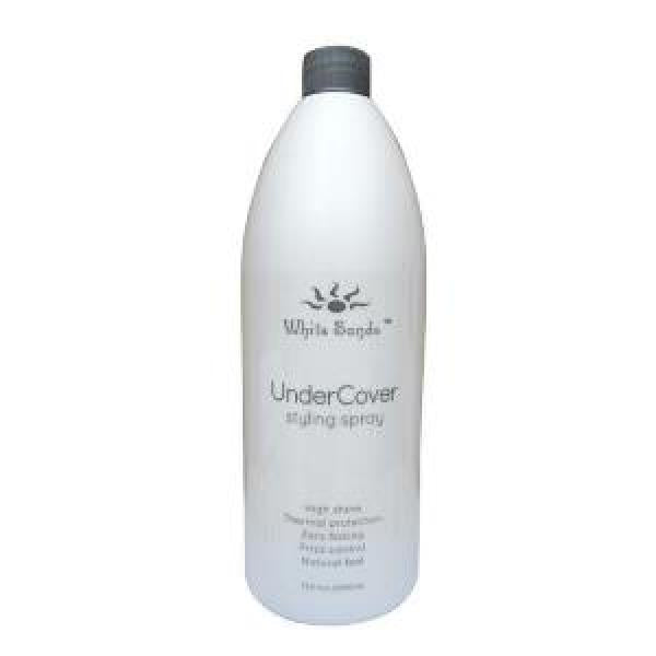 White Sands Under Cover Styling Spray Zero Flaking 1000ML White Sands
