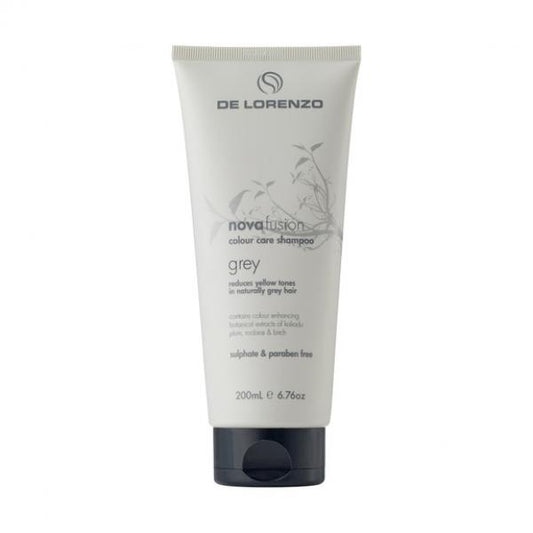 De Lorenzo Intense Grey Shampoo 200ML