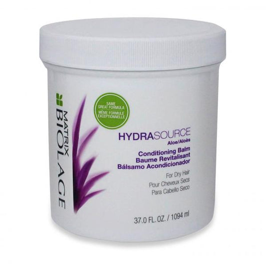 Biolage Hydra Source Aloe Conditioner For Dry Hair 1094ML Matrix
