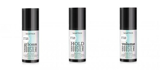 Matrix Style Link Hold Booster 30ML. Matrix