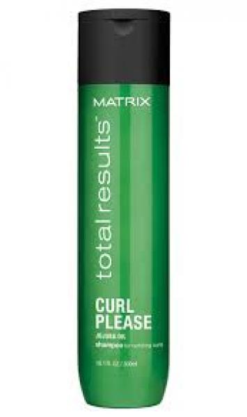 Matrix Total Results Curl Please Bounces Conditioner 1000ML Matrix