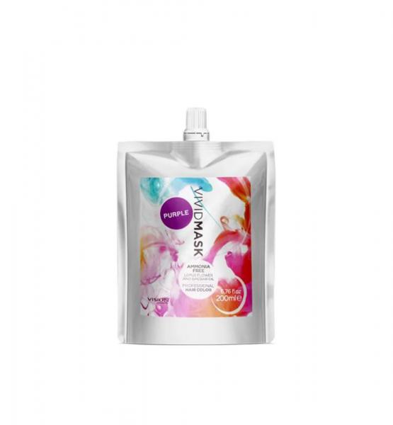 Rpr My Colour Vivid Mask Purple 200ML Rpr