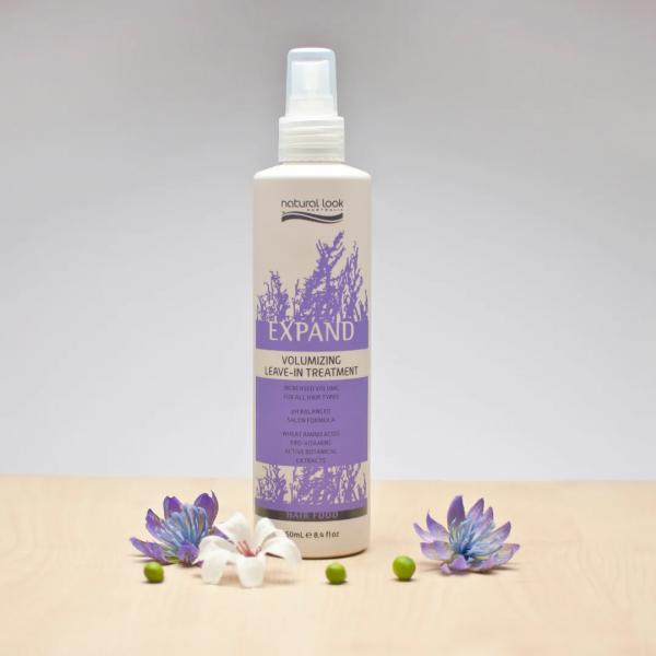 Natural Look Expand Volumizing Spray Natural Look Leave In Treatment 250ML Artav
