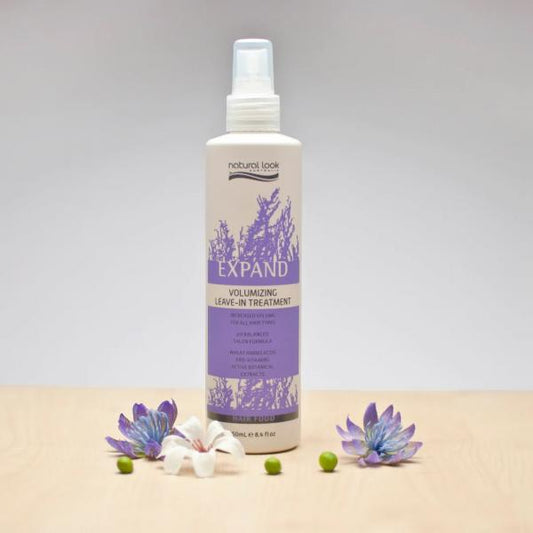 Natural Look Expand Volumizing Spray Natural Look Leave In Treatment 250ML Artav