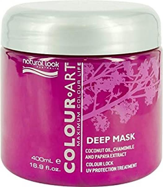 NL Colour Art Deep Mask Colour Lock Protection 400ML Artav