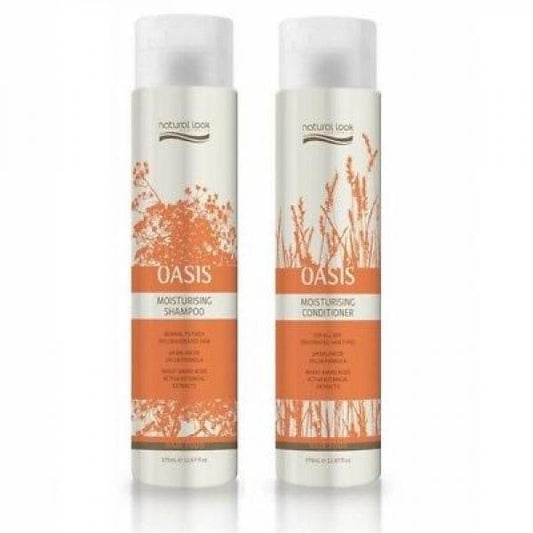 Oasis Moisturizing Shampoo For Dehydrated Hair 375ML Artav