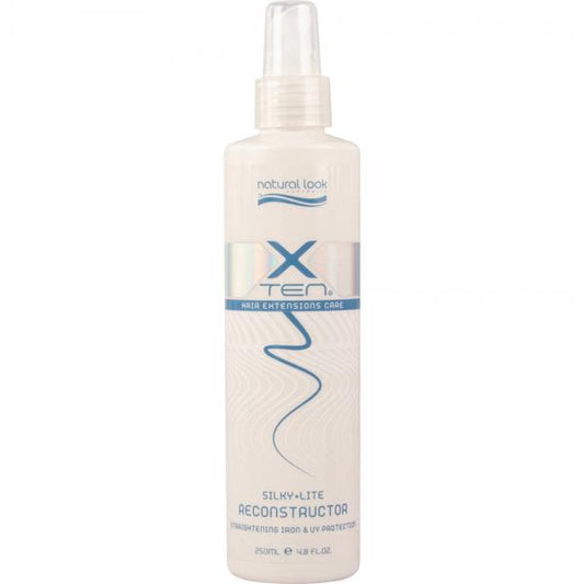 NL X Ten Silky Lite Reconstructor Hair Extensions Care 250ML Artav
