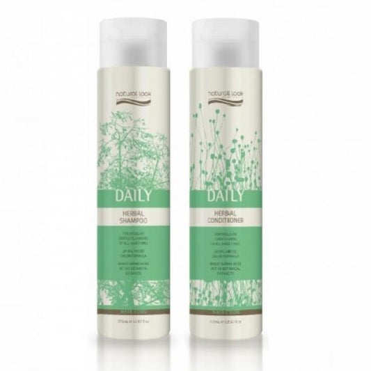 Artav Natural Look Daily Herbal Shampoo 375ML Artav