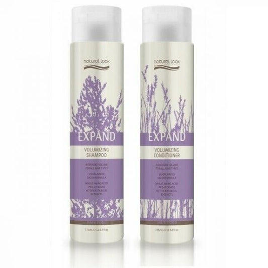 Artav Natural Look Expand Volumizing Shampoo 375ML Artav