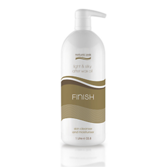 Artav Natural Look Finish Light And Silky After Wax Oil 1000ML Artav