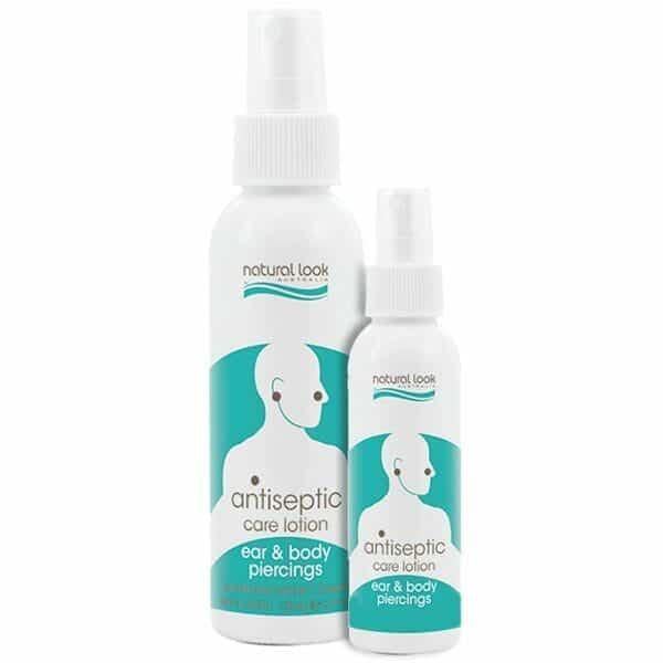 Natural Look Artav Antiseptic For Ear And Body Piercings 60ML Artav