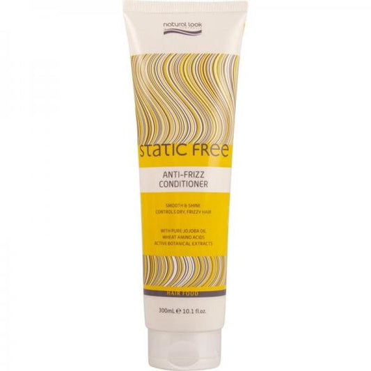Natural Look Static Free Anti Frizz Conditioner 300ML Artav