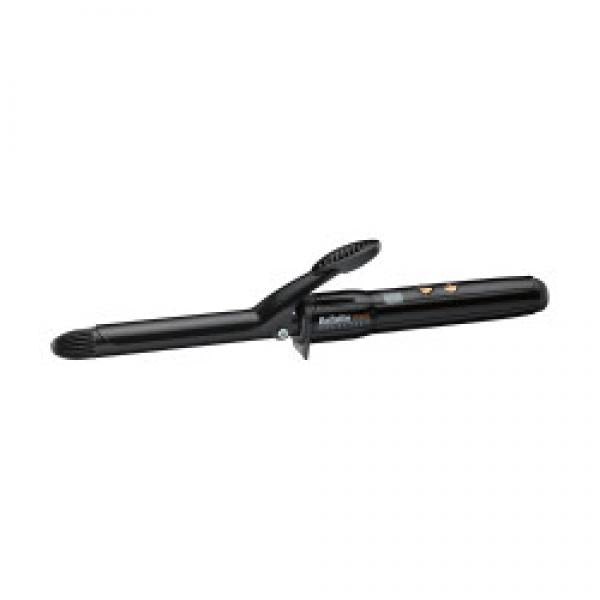 Babyliss Bell Curling Tong Titanium 19MM Digital Control Eleven Heat Settings. Babyliss