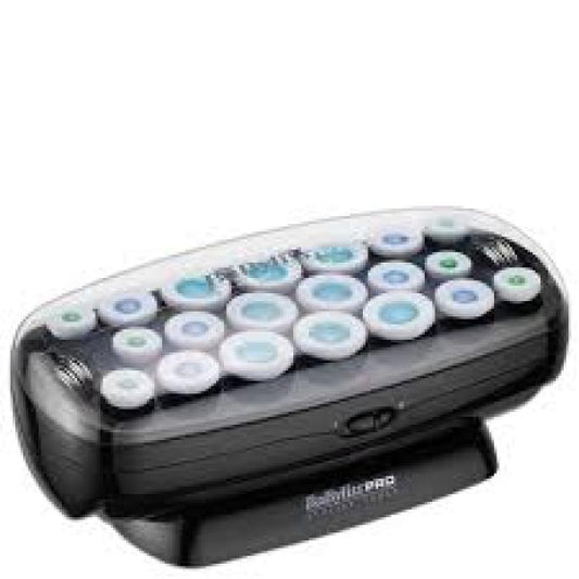 Babyliss Cascade Twenty Piece Multi Size Hot Roller Set Tourmaline Ceramic Babyliss