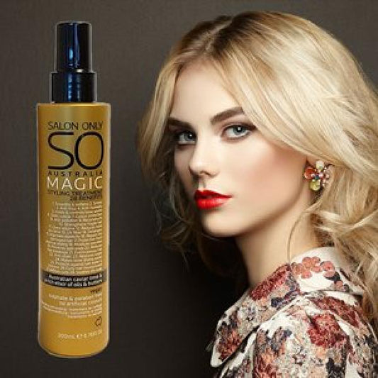 SO Magic Treatment 28 Benefits 200ML