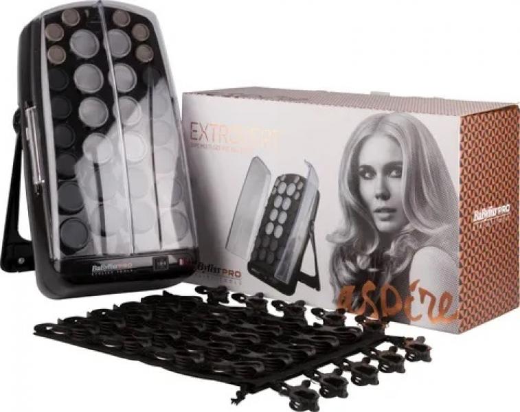 Babyliss Extrovert Thirty Piece Multi Size Hot Roller Set Tourmaline Ceramic Babyliss