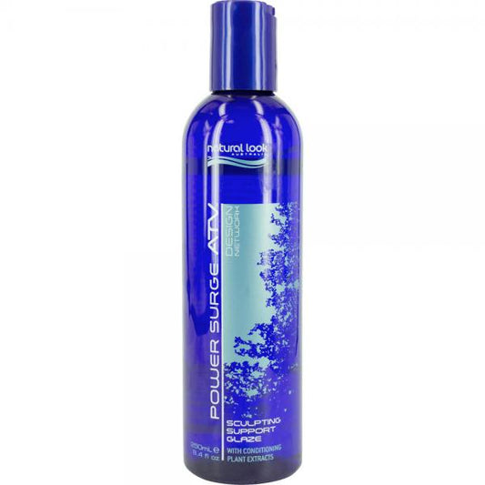 Power Surge Sculpturing Support Glaze Atv Natural Look 250ML Artav