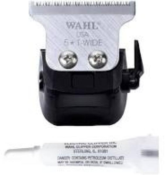 Wahl Cordless Detailer Blade And Head Set Wahl